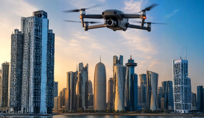 Qatar Passes New Law Regulating Drones With Prison Terms for Serious Violations